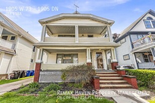 1905 W 73rd St in Cleveland, OH - Building Photo
