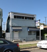 1706-1708 Abbot Kinney Blvd in Venice, CA - Building Photo