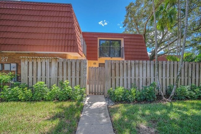 property at 9919 NW 6th Ct