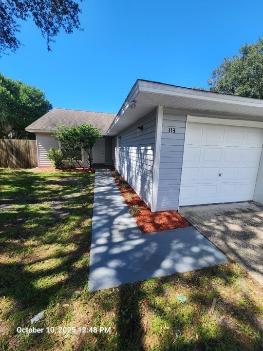 property at 113 Shady Oak Ln