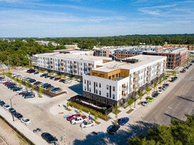 Rowat Lofts Apartments in Des Moines, IA - Building Photo