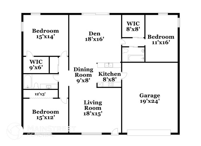 property at 8120 Blue Finch Way