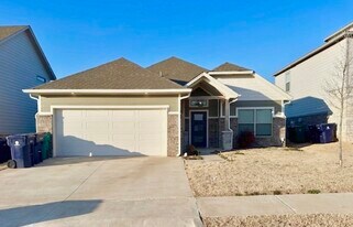 533 NW 176th St in Edmond, OK - Building Photo