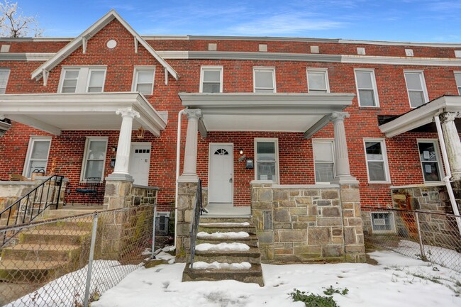 3013 Spaulding Ave in Baltimore, MD - Building Photo - Building Photo