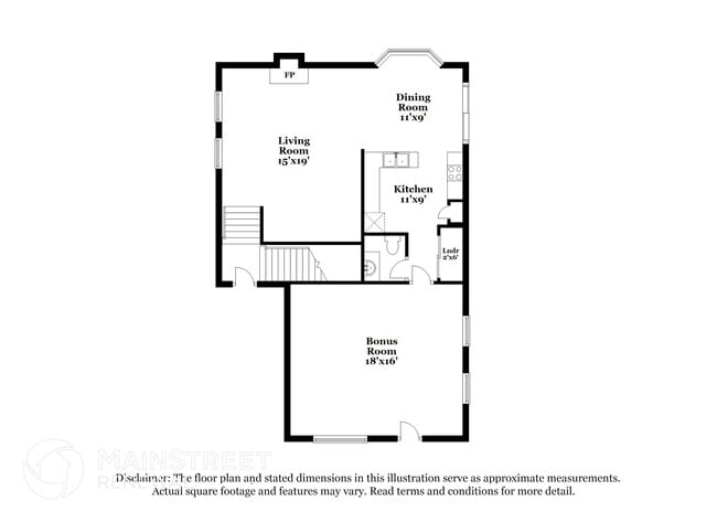 1055 Abercorn Way in Douglasville, GA - Building Photo - Building Photo