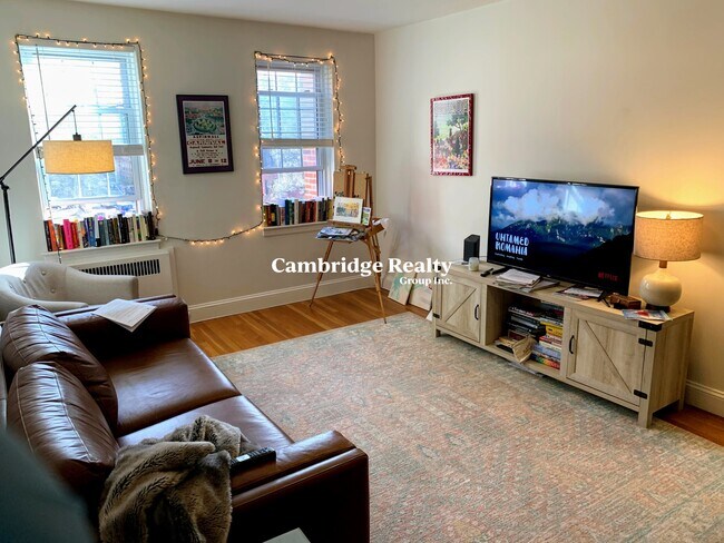 16 Ware St, Unit 32 in Cambridge, MA - Building Photo - Building Photo