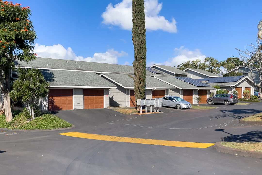 Spruce Ridge Villas in Mililani, HI - Building Photo