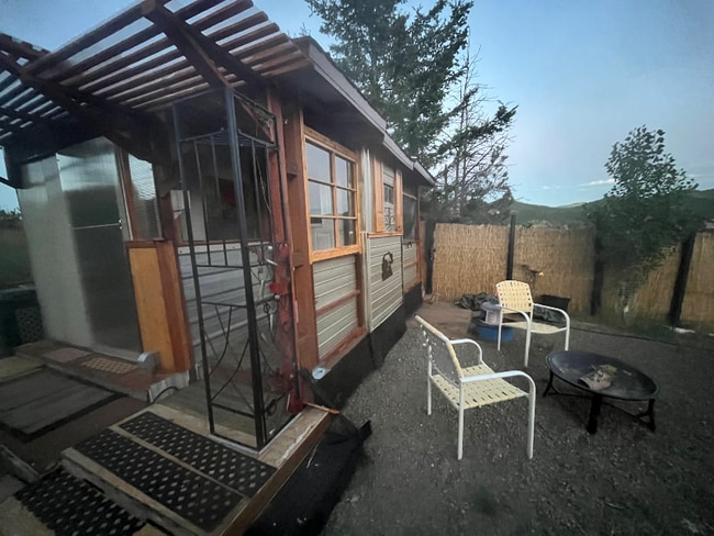 property at 9D Barefoot springs Ln
