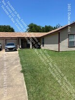1601 Duncan Ave in Killeen, TX - Building Photo