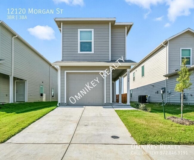 property at 12120 Morgan Dr
