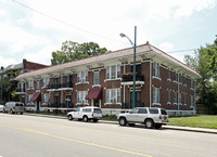 Madison Place Apartments in Memphis, TN - Building Photo - Building Photo