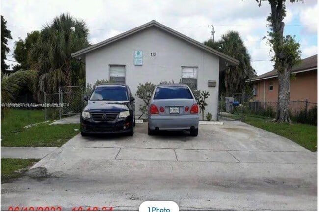 property at 713 NW 4th Ave