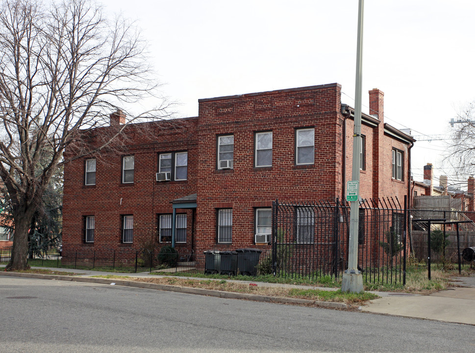 1400 Canal St SW in Washington, DC - Foto de edificio