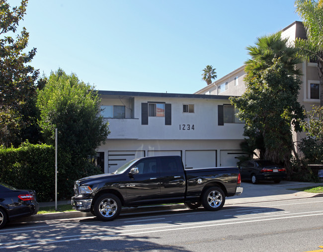 1234 14th St in Santa Monica, CA - Foto de edificio - Building Photo