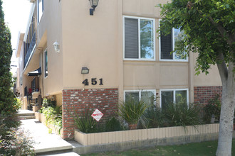 451 S Maple Dr in Beverly Hills, CA - Building Photo - Building Photo