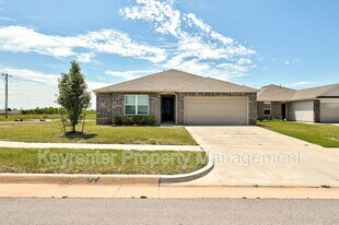 9440 SW 44th Terrace in Oklahoma City, OK - Building Photo