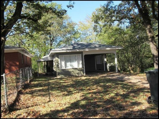 900 Washington St in Little Rock, AR - Building Photo