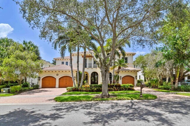 property at 17665 Middlebrook Way
