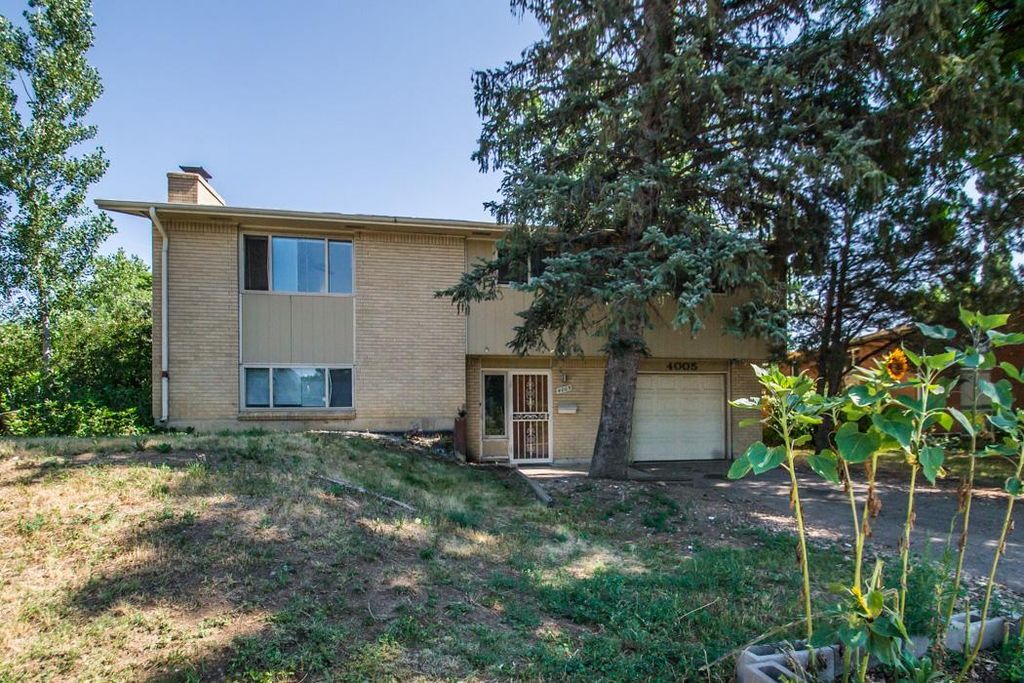 4005 Gilpin Dr in Boulder, CO - Foto de edificio