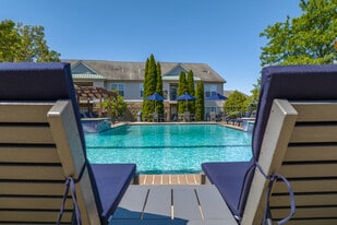 Pennbrook Station in Lansdale, PA - Building Photo