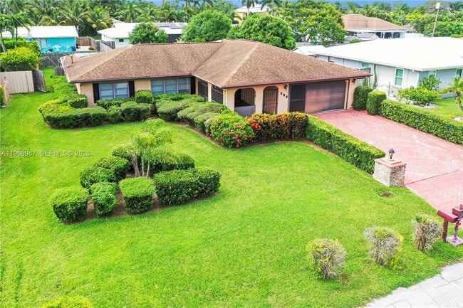 property at 525 SE Brookside Terrace