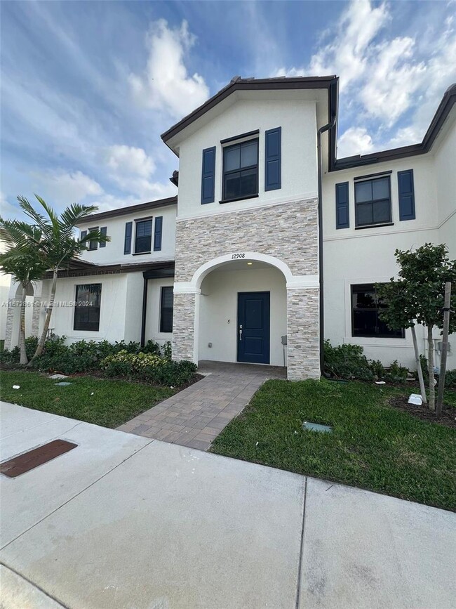 property at 12908 SW 233rd Terrace