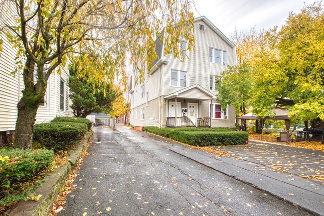 property at 429 New Britain Ave