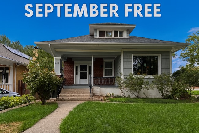 property at 867 Browning Ave