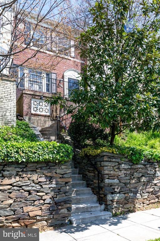 4817 Reservoir Rd NW in Washington, DC - Building Photo - Building Photo