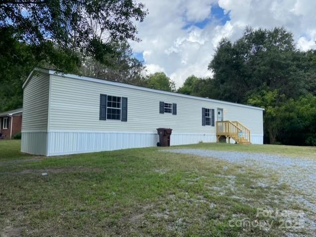 property at 203 Bethlehem Church Rd