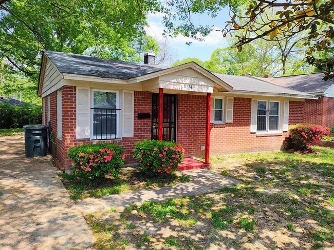 property at 3614 Mary Cove