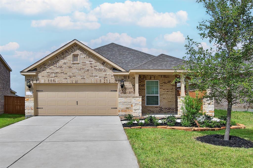 6011 Diamond Leaf Ct in Conroe, TX - Foto de edificio