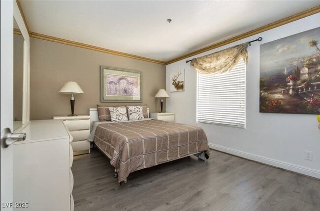 property at 4200 S Valley View Blvd