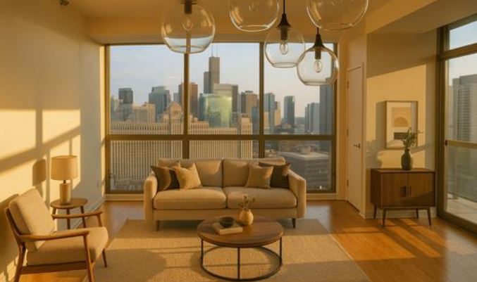 303 W Ohio St, Unit 3006 in Chicago, IL - Building Photo