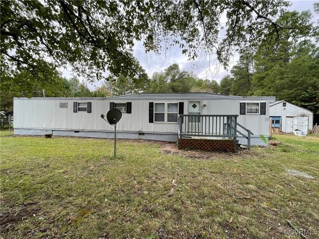 property at 8841 Stagg Run Rd