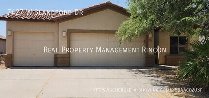 7427 W Blandford Dr in Tucson, AZ - Building Photo - Building Photo