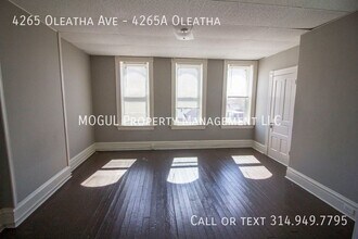 4265 Oleatha Ave in St. Louis, MO - Building Photo - Building Photo