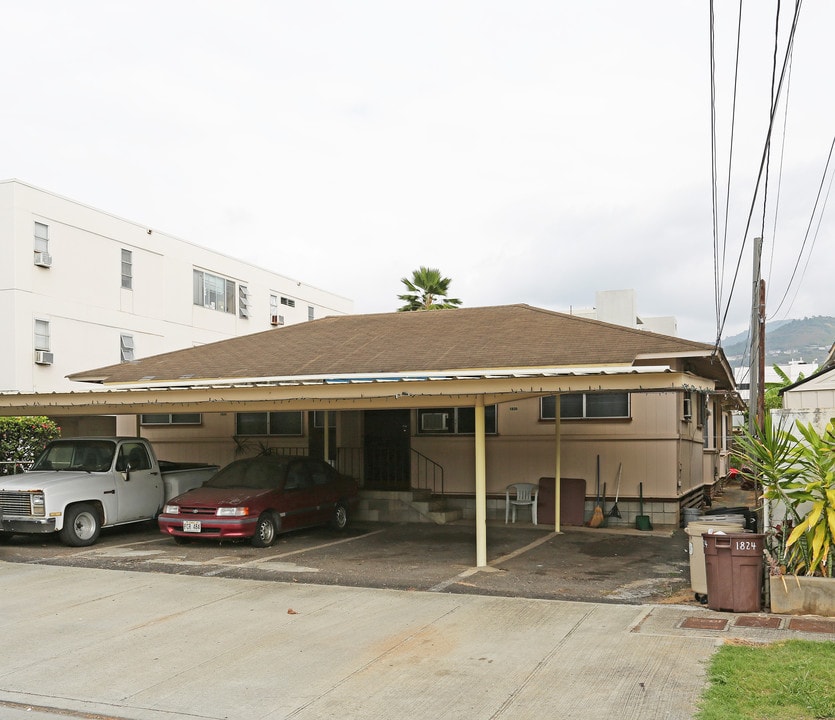 1824 Citron St in Honolulu, HI - Building Photo