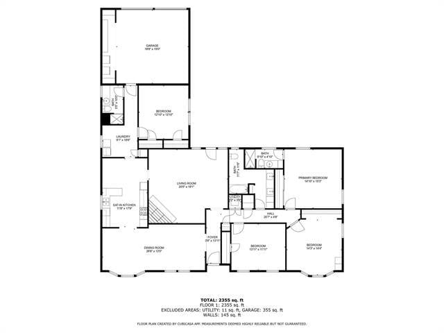 4102 Concord Ct in Abilene, TX - Building Photo - Building Photo