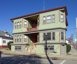 610 Cherry St in Fall River, MA - Foto de edificio - Building Photo