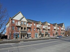 Old Kennedy Village in Markham, ON - Building Photo
