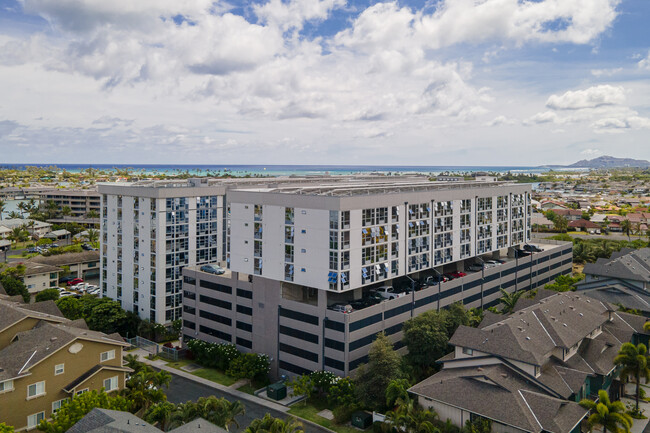 Hale Mahana in Honolulu, HI - Foto de edificio - Building Photo