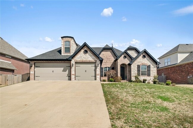property at 3905 NE Cadbury Ave