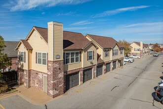 Villas at Canyon Ranch in Yukon, OK - Building Photo - Building Photo