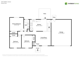 1621 S Rifle St in Aurora, CO - Building Photo - Building Photo