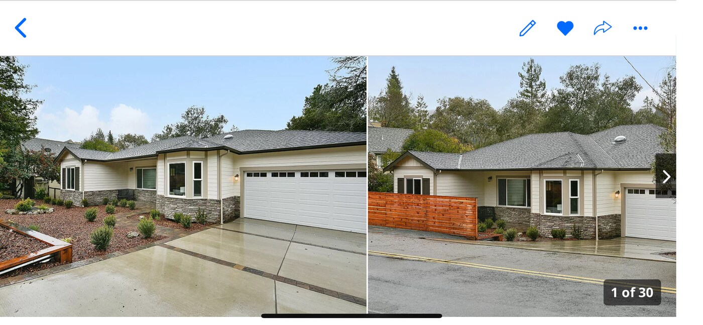 32 Orchard Rd in Orinda, CA - Building Photo