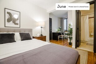Room in Shared 5 bed/2 bath home in New York, NY - Building Photo