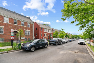 Berati Condominiums in Washington, DC - Building Photo - Building Photo