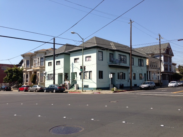 803 Martin Luther King Jr Way in Oakland, CA - Building Photo