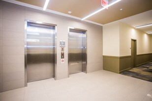 Camden Shady Grove in Rockville, MD - Building Photo